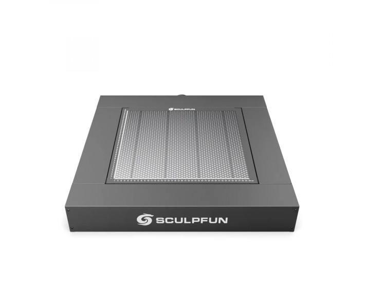 Платформа Sculpfun H5 Gen2 650x650 мм с вытяжной системой для лазерной резки