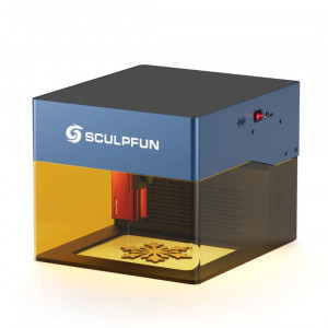 Портативний лазерний гравер Sculpfun iCube Pro 5W
