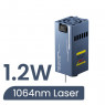 Лазерний гравер Sculpfun iCube Ultra Dual 12W IR1.2W