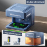 Лазерний гравер Sculpfun iCube Ultra Dual 12W IR1.2W