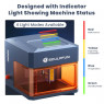 Лазерний гравер Sculpfun iCube Ultra Dual 12W IR1.2W