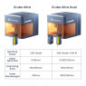 Лазерний гравер Sculpfun iCube Ultra Dual 12W IR1.2W