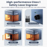 Лазерний гравер Sculpfun iCube Ultra Single Laser 12W
