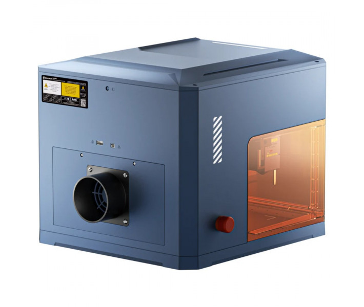 Лазерний гравер Sculpfun iCube Ultra Single Laser 12W