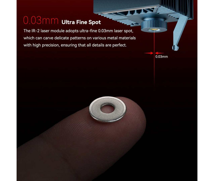 Sculpfun IR-2 1064nm Infrared Laser Module