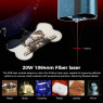 Sculpfun IR20 20W Fiber Laser Module Kit for Engraving