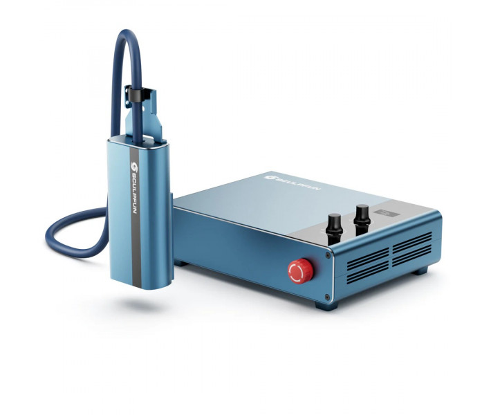 Sculpfun IR20 20W Fiber Laser Module Kit for Engraving