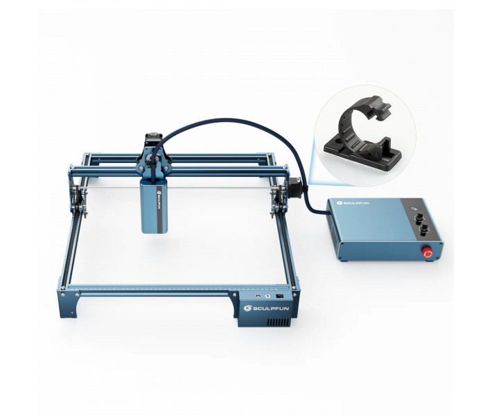 Sculpfun IR20 20W Fiber Laser Module Kit for Engraving