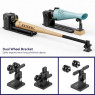Поворотний ролик Sculpfun RA Pro Max Chuck для гравіювання