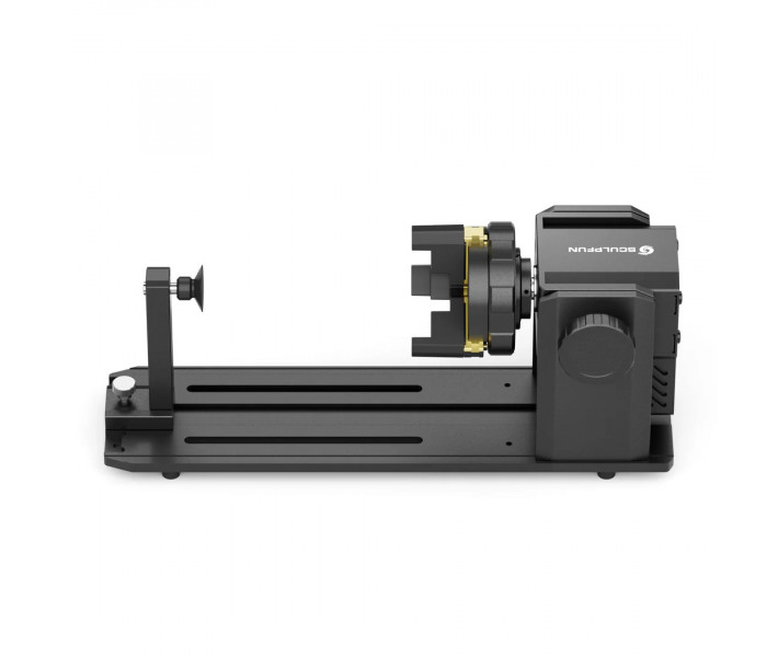 Поворотний ролик Sculpfun RA Pro Rotary Chuck для гравіювання 