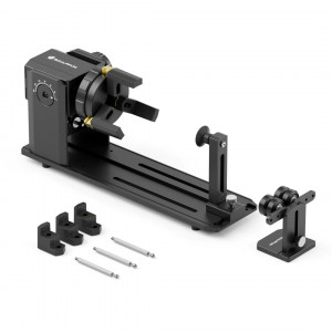 Поворотний ролик Sculpfun RA Pro Rotary Chuck для гравіювання 