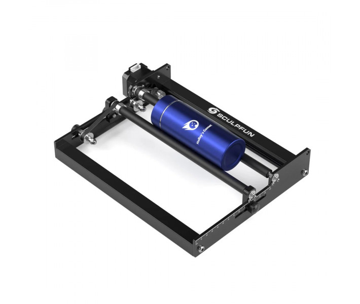 Лазерний поворотний валик Sculpfun Laser Rotary Roller