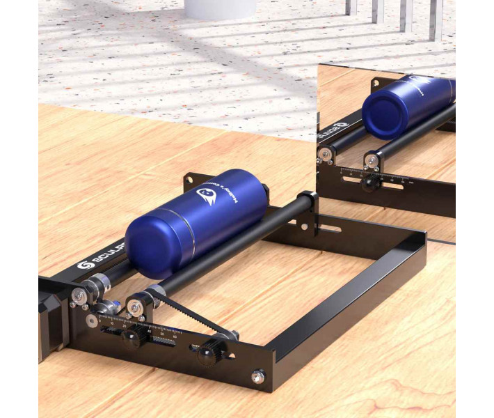 Лазерний поворотний валик Sculpfun Laser Rotary Roller