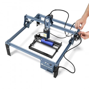 Лазерний поворотний валик Sculpfun Laser Rotary Roller