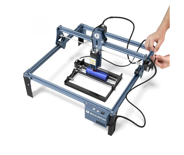 Лазерний поворотний валик Sculpfun Laser Rotary Roller
