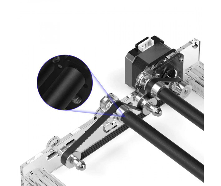 Лазерний поворотний валик Sculpfun Laser Rotary Roller
