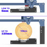 Лазерний поворотний валик Sculpfun Laser Rotary Roller