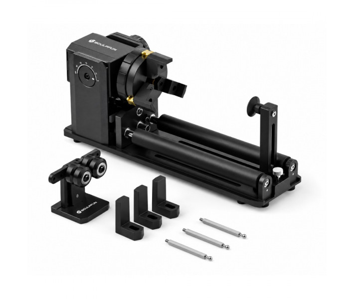 Лазерный гравер SCULPFUN S30 Pro Max 10W | Deluxe Bundle