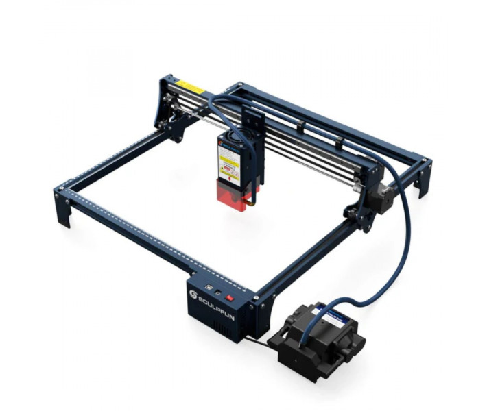 Лазерний гравер SCULPFUN S30 Pro Max 20W