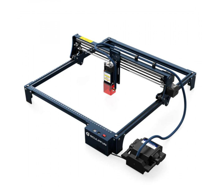 Лазерний гравер Sculpfun S30 Pro 10W