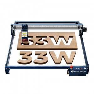 Лазерний гравер SCULPFUN S30 Ultra 33W