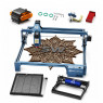 SCULPFUN S9 5.5W Laser Engraver | Deluxe Bundle