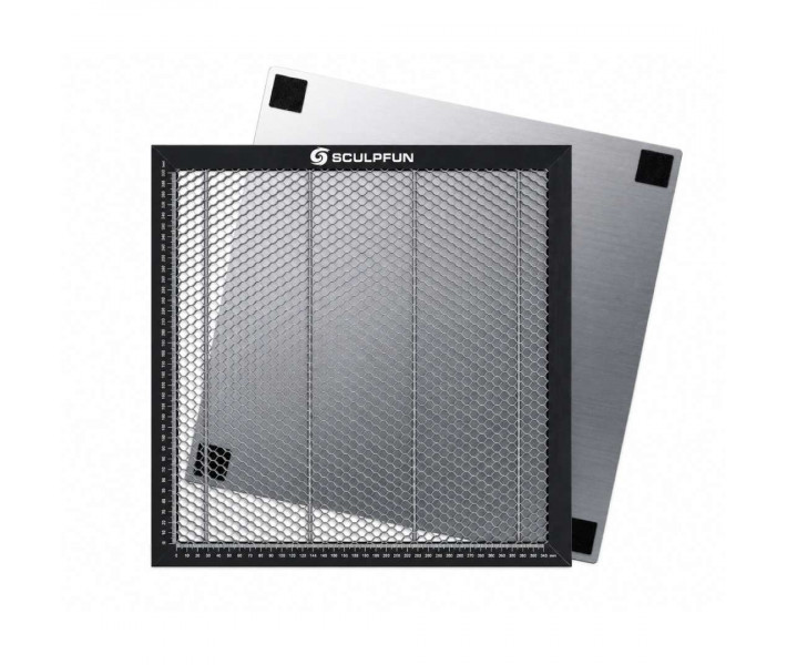 Лазерний гравер SCULPFUN S9 5.5W | Premium Bundle