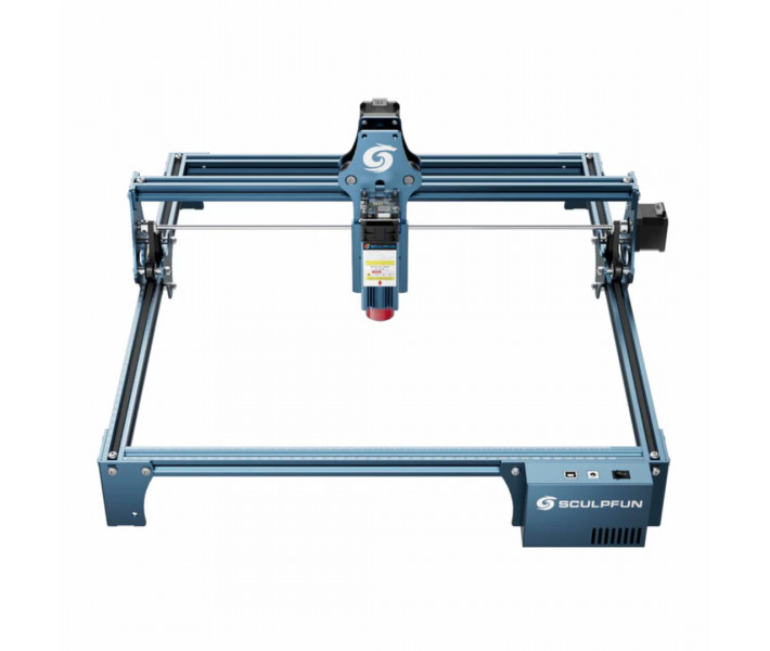 Лазерний гравер SCULPFUN S9 5.5W