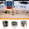 Лазерний гравер SCULPFUN S9 5.5W