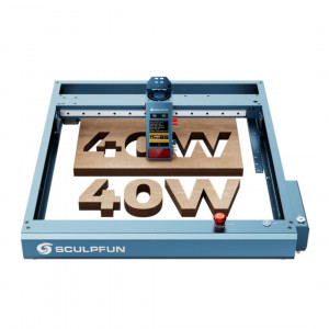 Sculpfun SF-A9 40W Laser Engraver