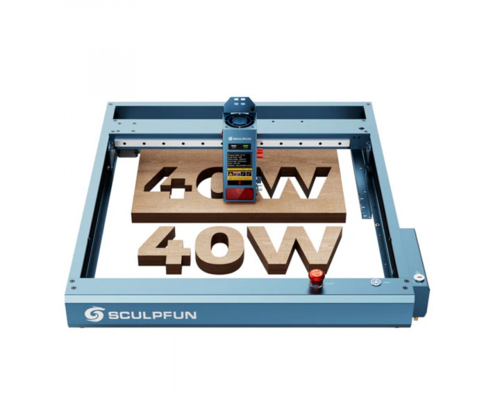 Sculpfun SF-A9 40W Laser Engraver