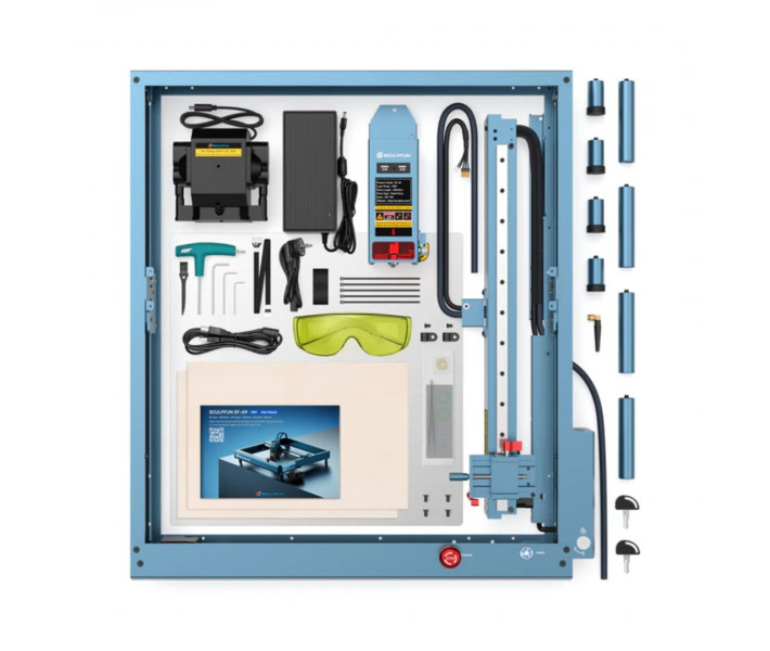 Sculpfun SF-A9 40W Laser Engraver