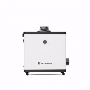 Очищувач повітря Sculpfun SP1 220W Smoke Purifier