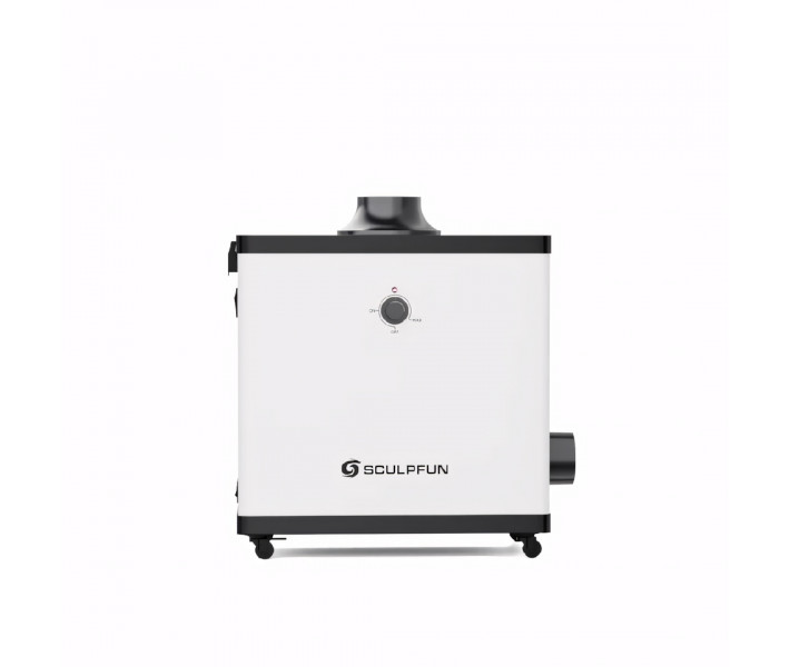 Очищувач повітря Sculpfun SP1 220W Smoke Purifier