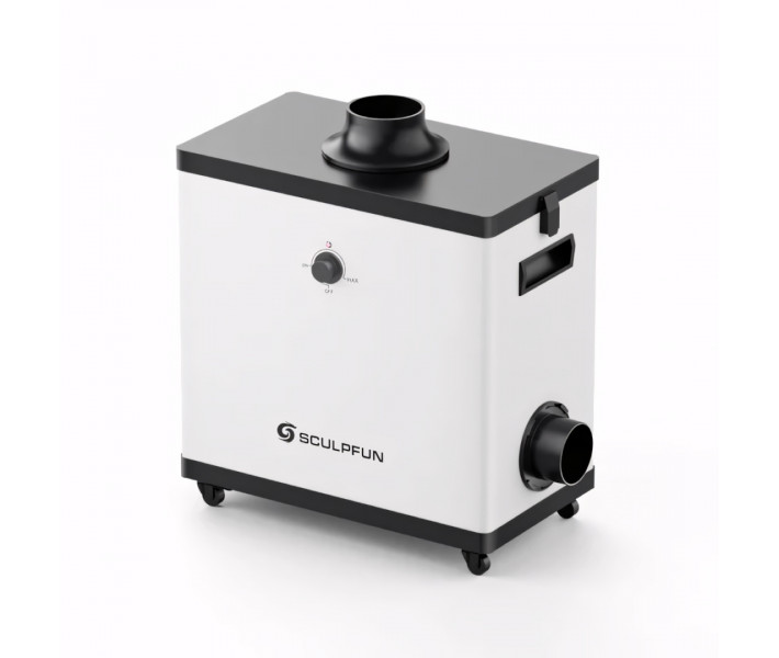 Очищувач повітря Sculpfun SP1 220W Smoke Purifier