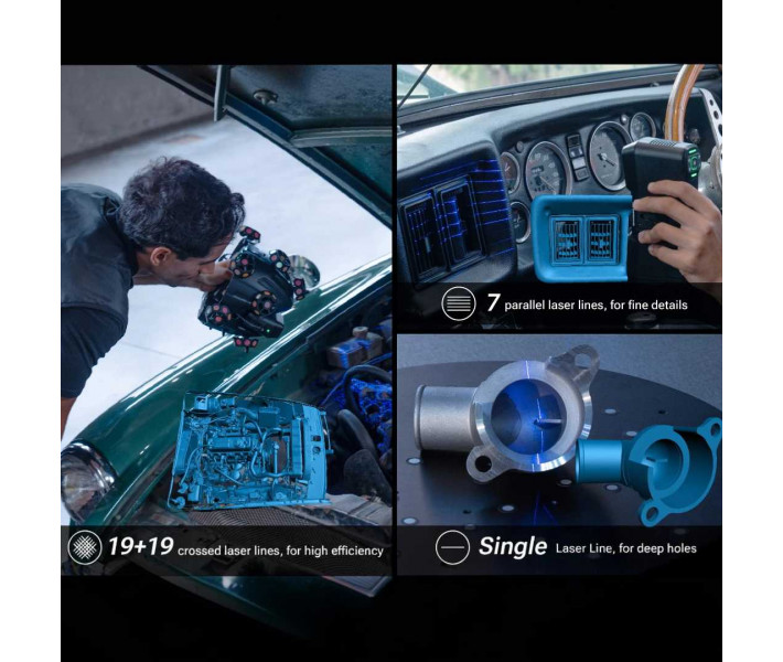 3D сканер SHINING 3D EinScan Trak