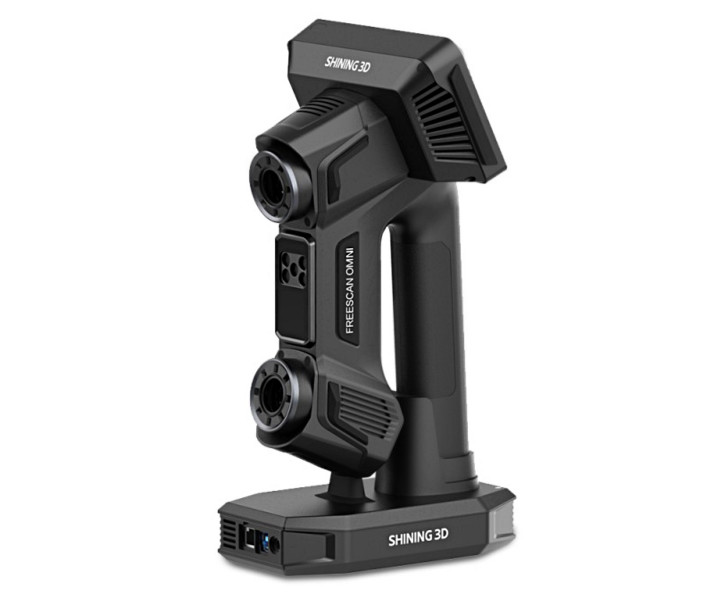 3D сканер SHINING 3D FreeScan Omni