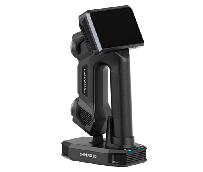 3D сканер SHINING 3D FreeScan Omni