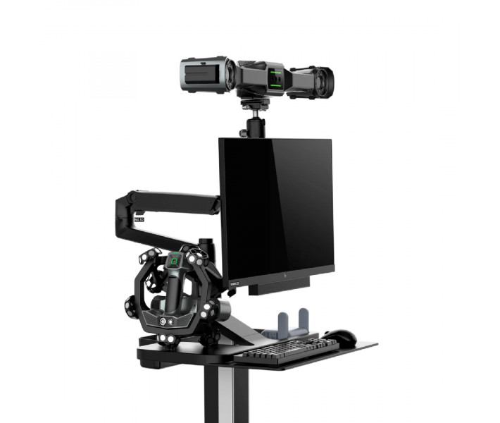 Оптична система Shining 3D FreeScan Trak Nova+
