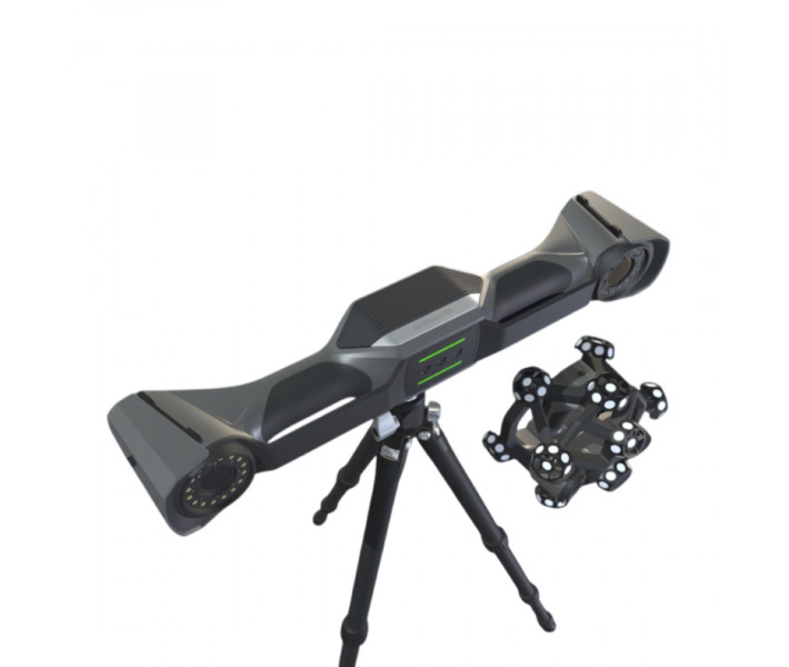 Оптична система Shining 3D FreeScan Trak Nova+