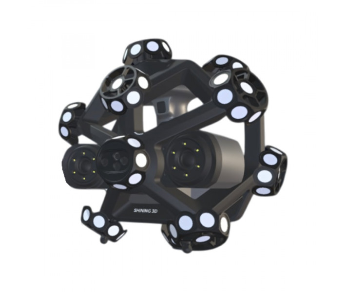 Оптична система Shining 3D FreeScan Trak Nova+