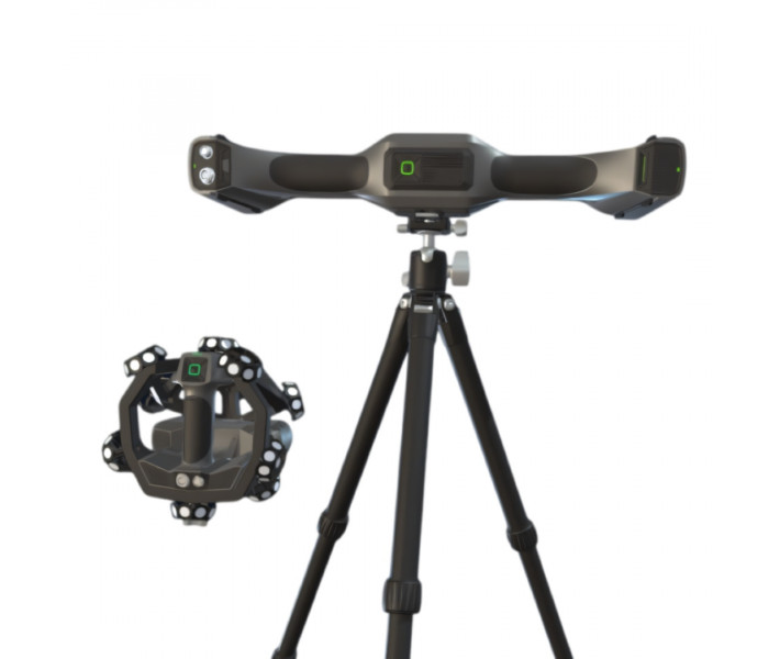 Оптична система Shining 3D FreeScan Trak Nova+