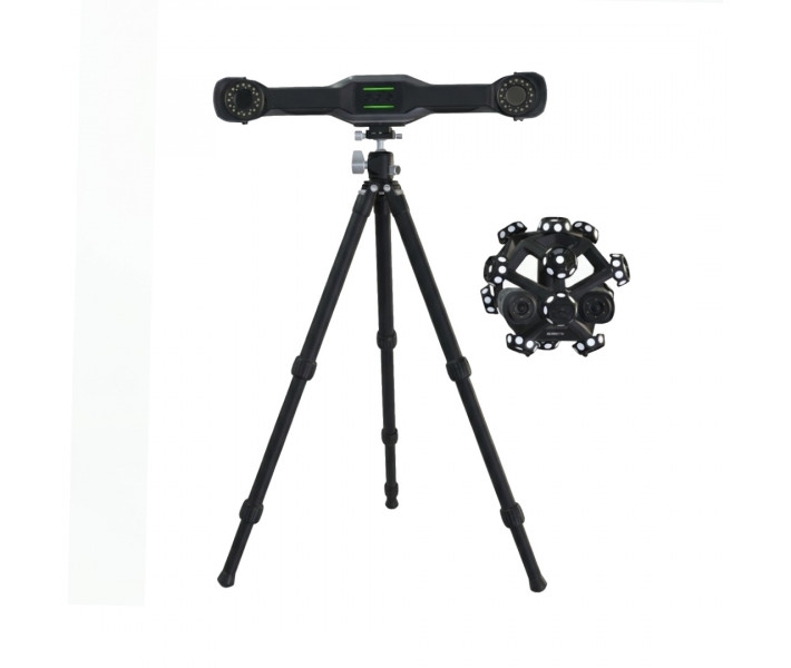 Оптична система Shining 3D FreeScan Trak Nova+