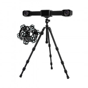 Оптична система Shining 3D Freescan Trak ProW+