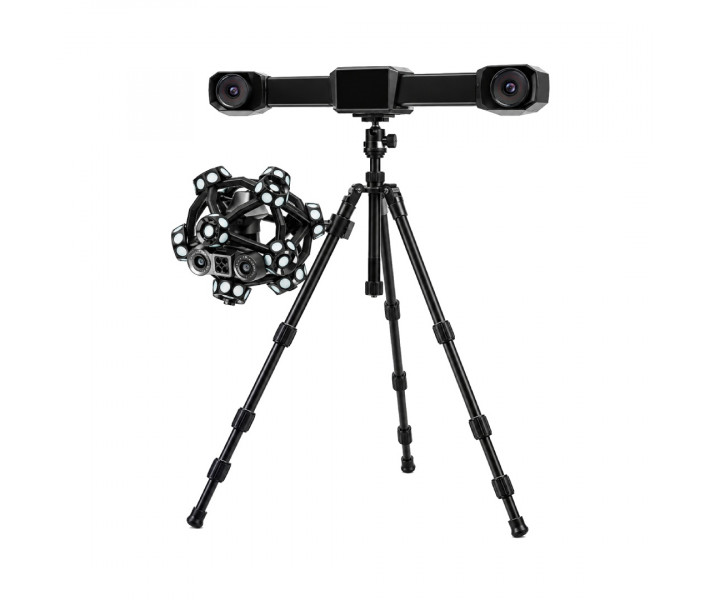 Оптична система Shining 3D Freescan Trak ProW+