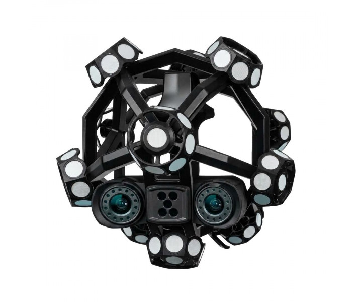 Оптична система Shining 3D Freescan Trak ProW+