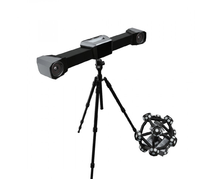 Оптична система Shining 3D Freescan Trak ProW+