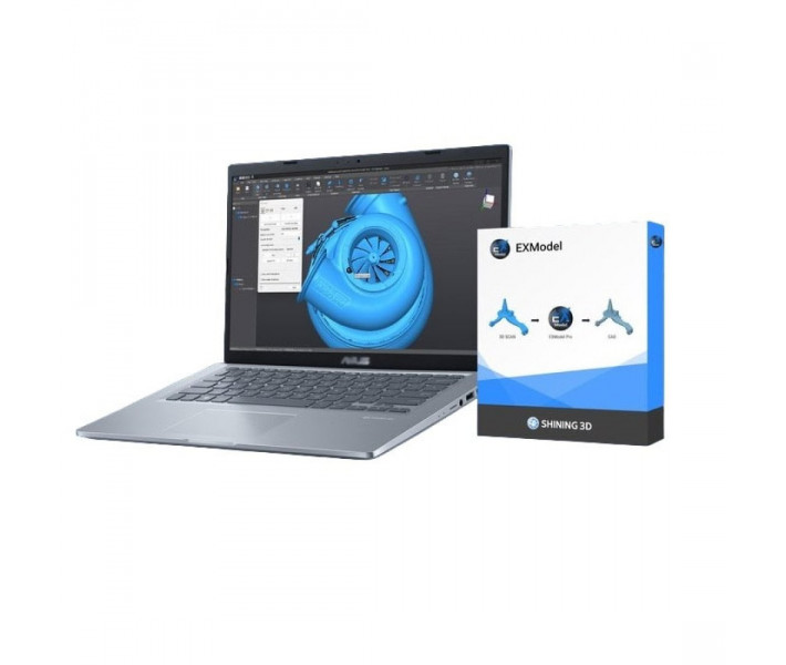 3D сканер SHINING 3D EinScan Pro HD Full Pack + EXModel Pro