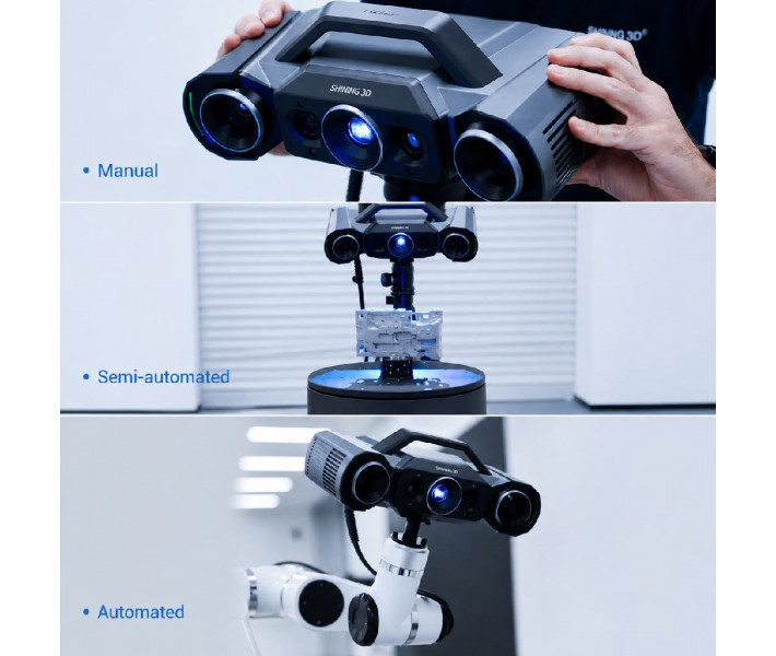 Shining 3D OptimScan Q9 3D Scanner