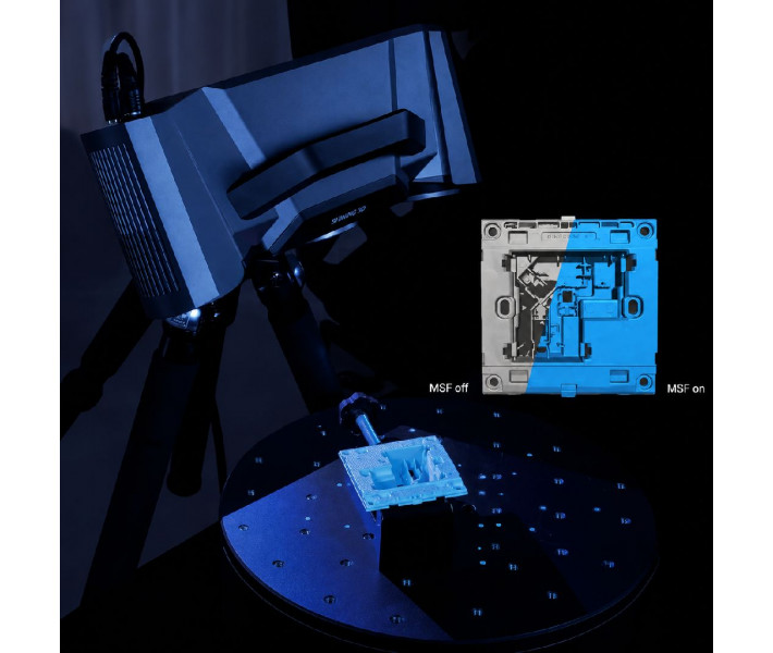 Shining 3D OptimScan Q9 3D Scanner